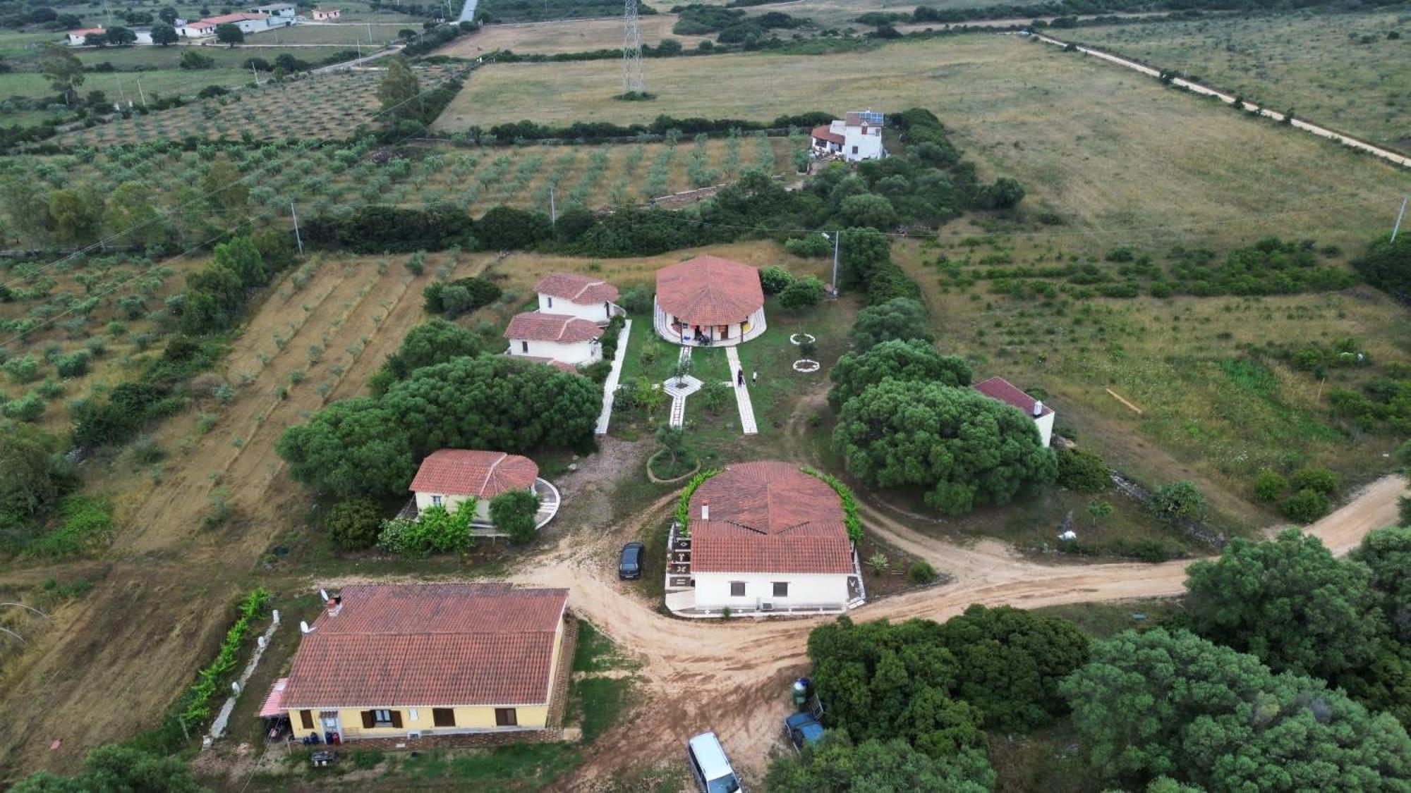 Agriturismo Rubinu Galtellì Extérieur photo