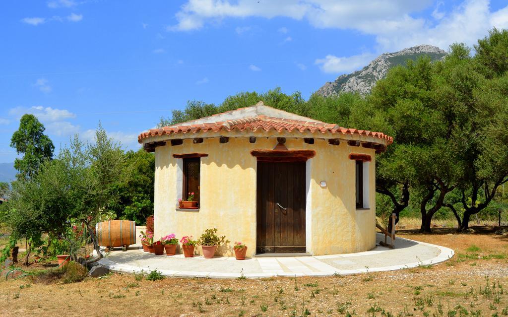 Agriturismo Rubinu Galtellì Chambre photo