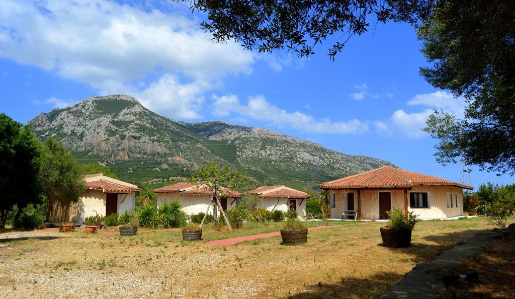 Agriturismo Rubinu Galtellì Chambre photo