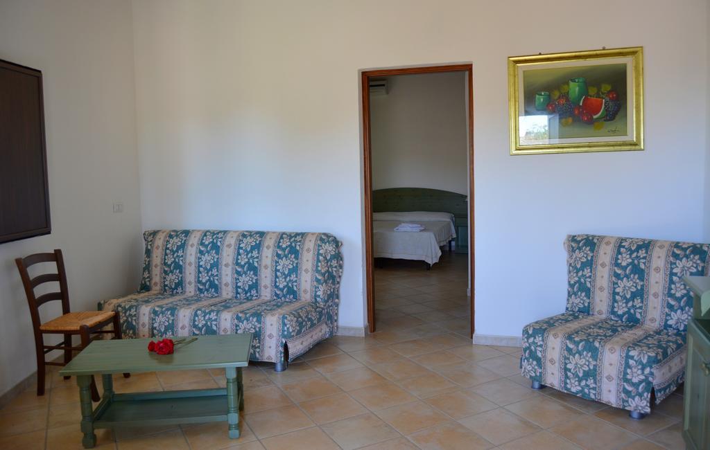 Agriturismo Rubinu Galtellì Chambre photo