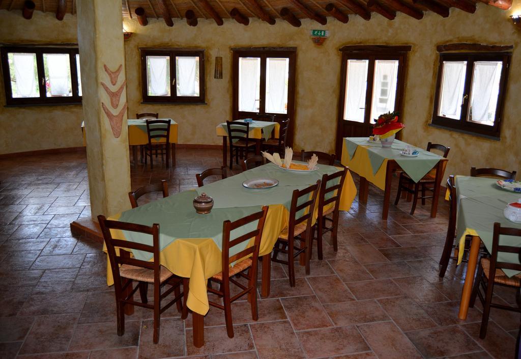 Agriturismo Rubinu Galtellì Extérieur photo
