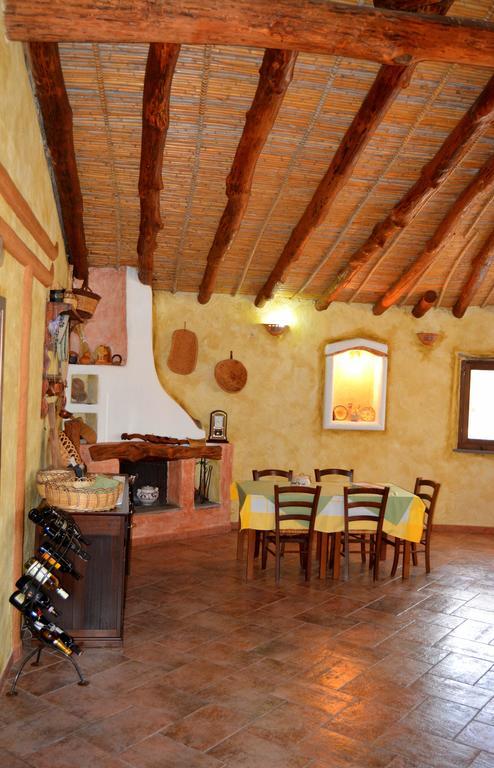 Agriturismo Rubinu Galtellì Extérieur photo