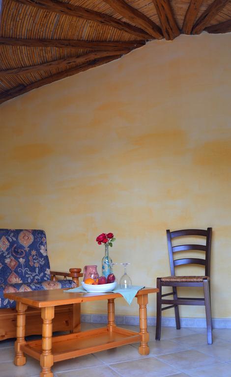 Agriturismo Rubinu Galtellì Extérieur photo