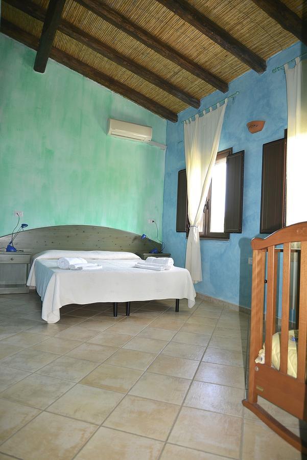 Agriturismo Rubinu Galtellì Extérieur photo