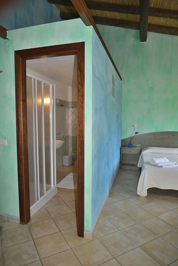 Agriturismo Rubinu Galtellì Extérieur photo