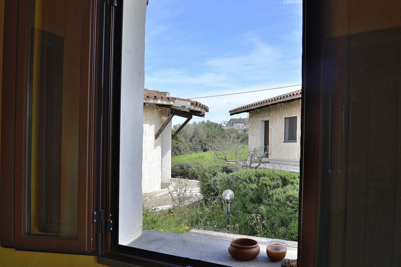 Agriturismo Rubinu Galtellì Extérieur photo