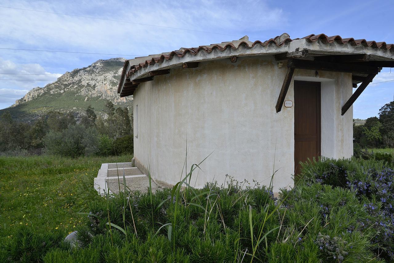 Agriturismo Rubinu Galtellì Extérieur photo