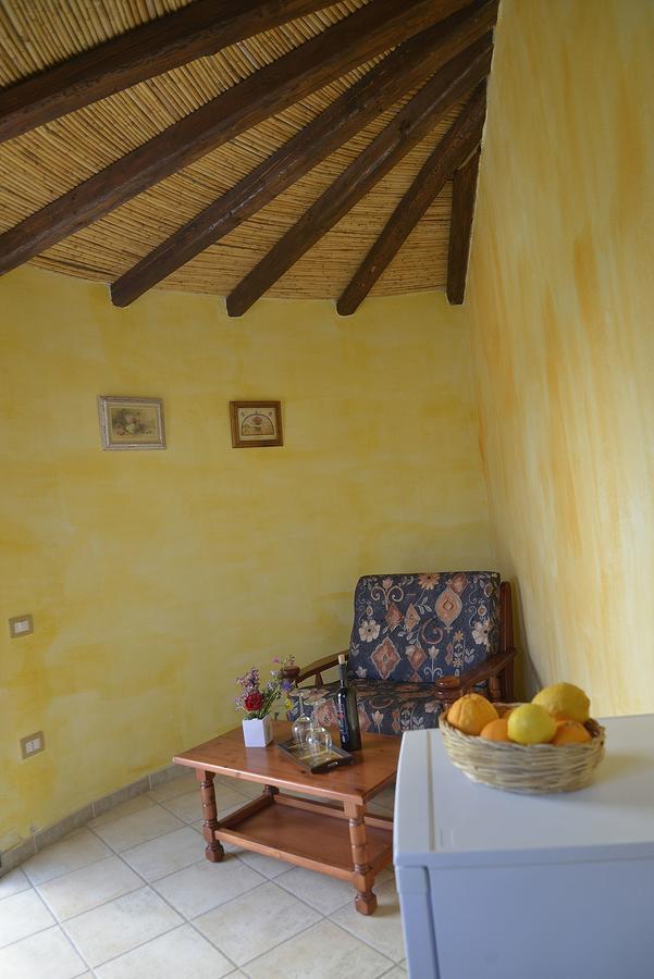 Agriturismo Rubinu Galtellì Extérieur photo