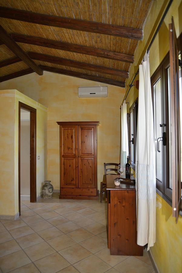 Agriturismo Rubinu Galtellì Extérieur photo