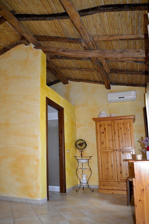 Agriturismo Rubinu Galtellì Extérieur photo