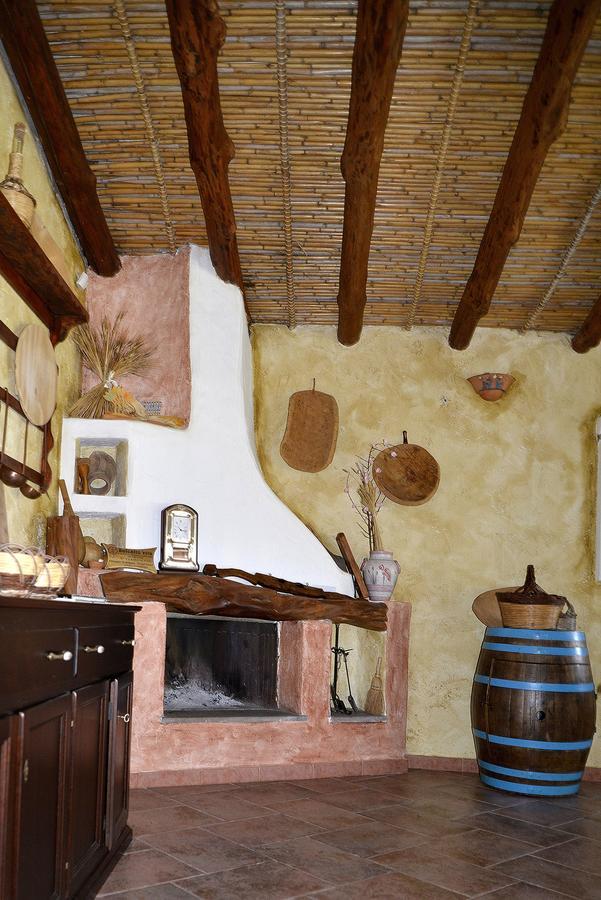 Agriturismo Rubinu Galtellì Extérieur photo