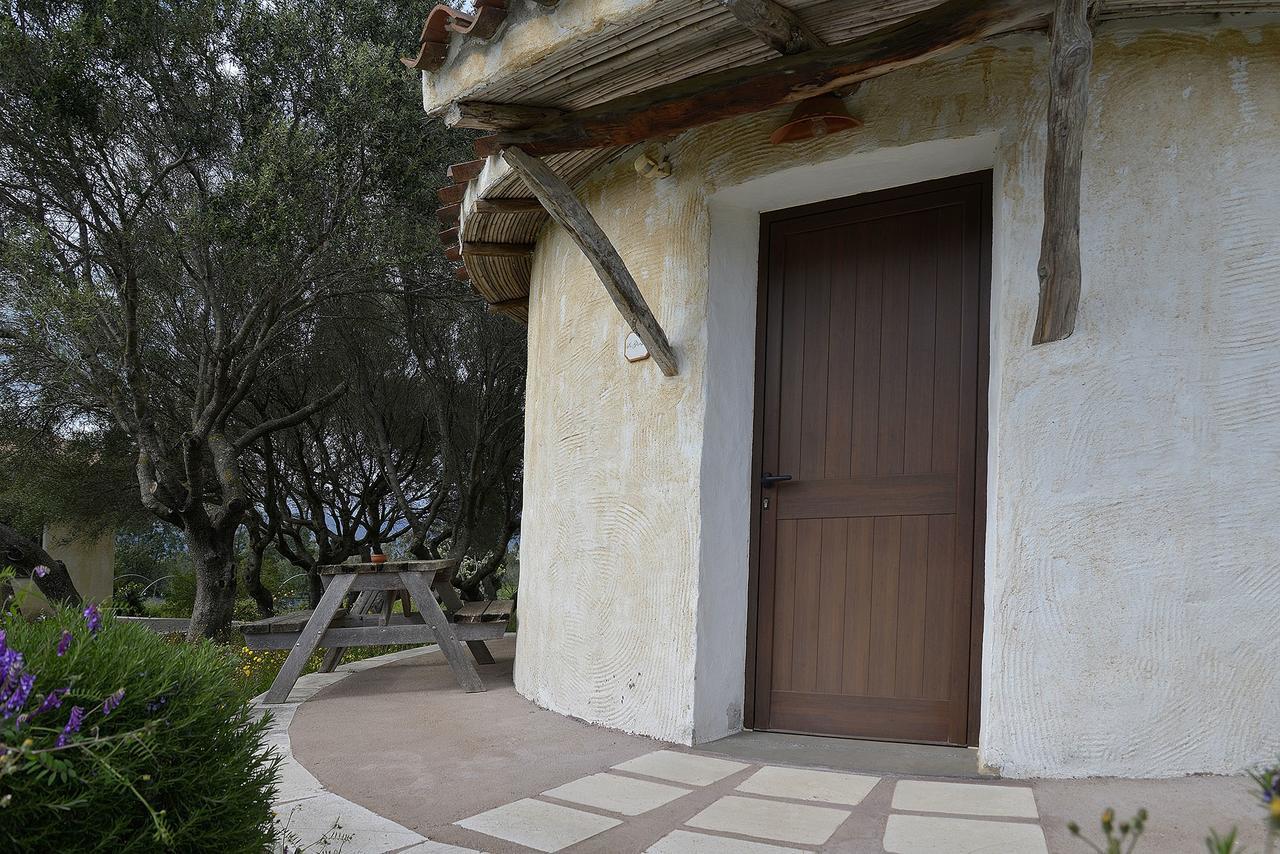 Agriturismo Rubinu Galtellì Extérieur photo