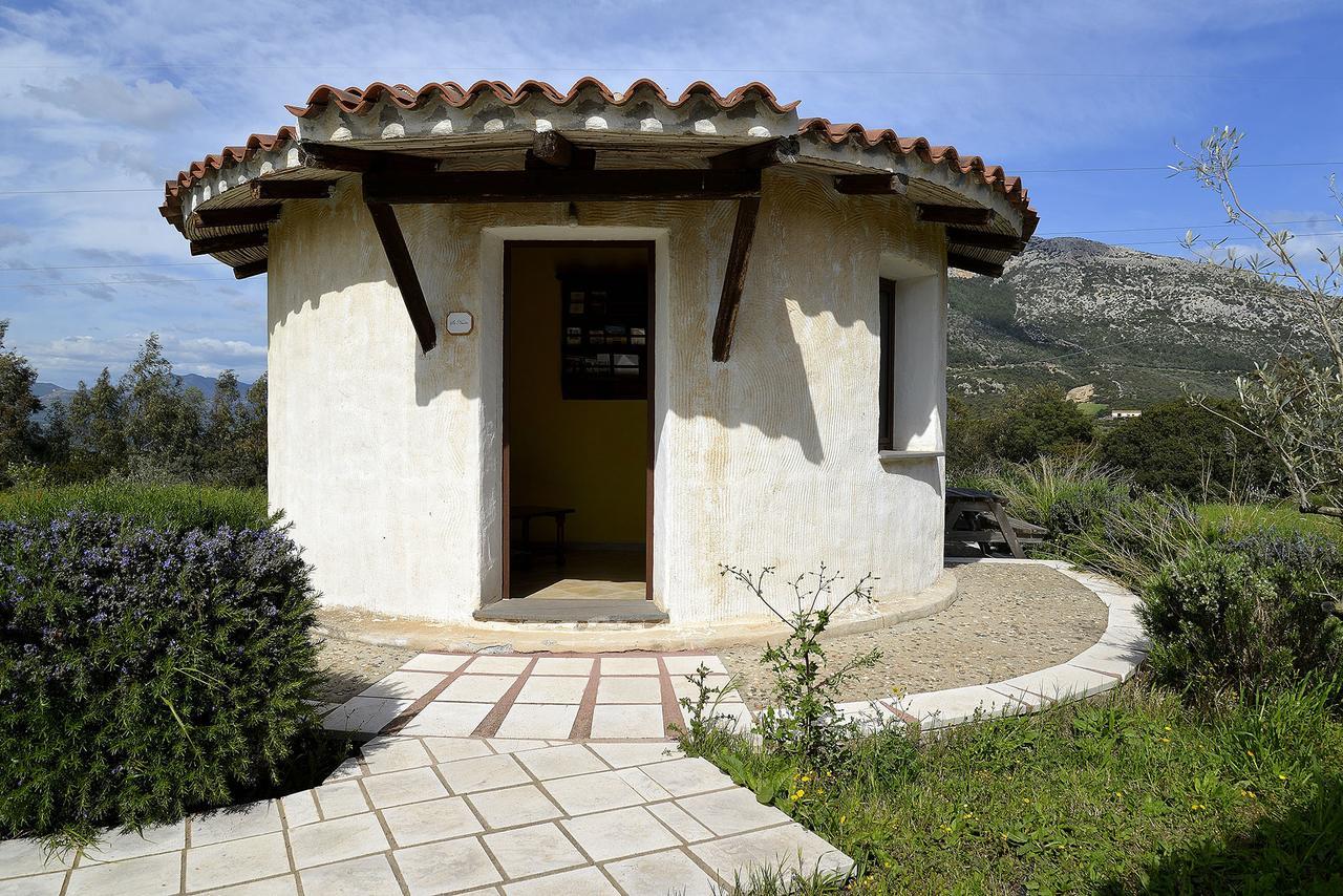 Agriturismo Rubinu Galtellì Extérieur photo
