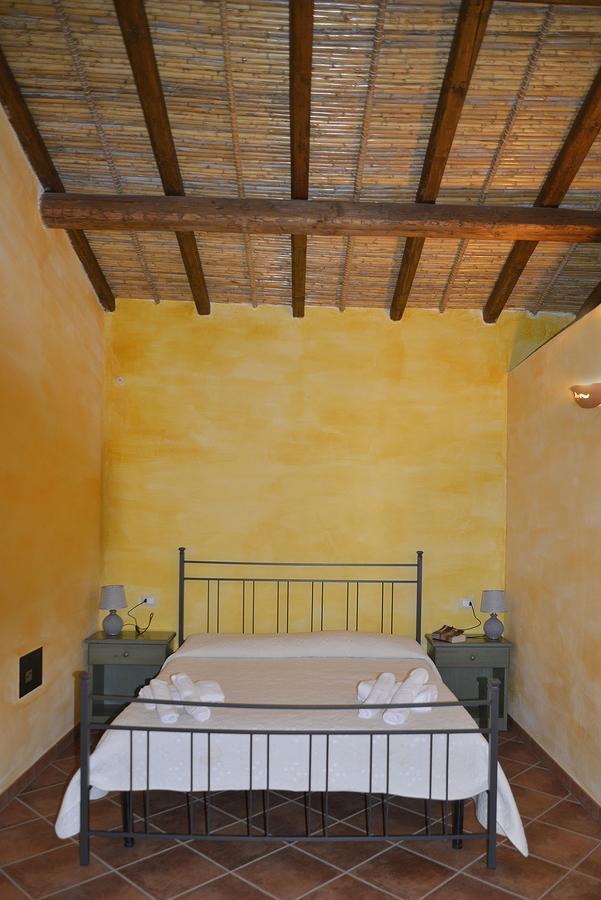Agriturismo Rubinu Galtellì Extérieur photo
