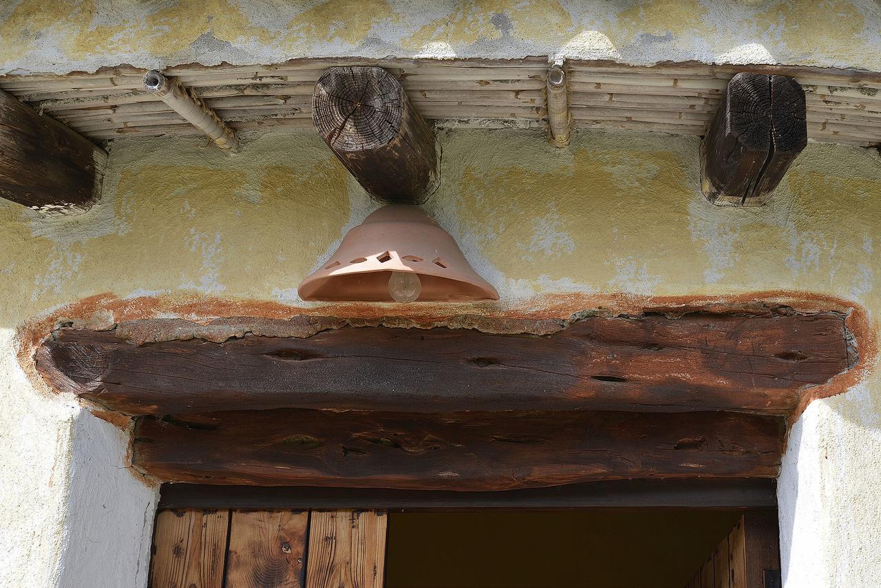 Agriturismo Rubinu Galtellì Extérieur photo