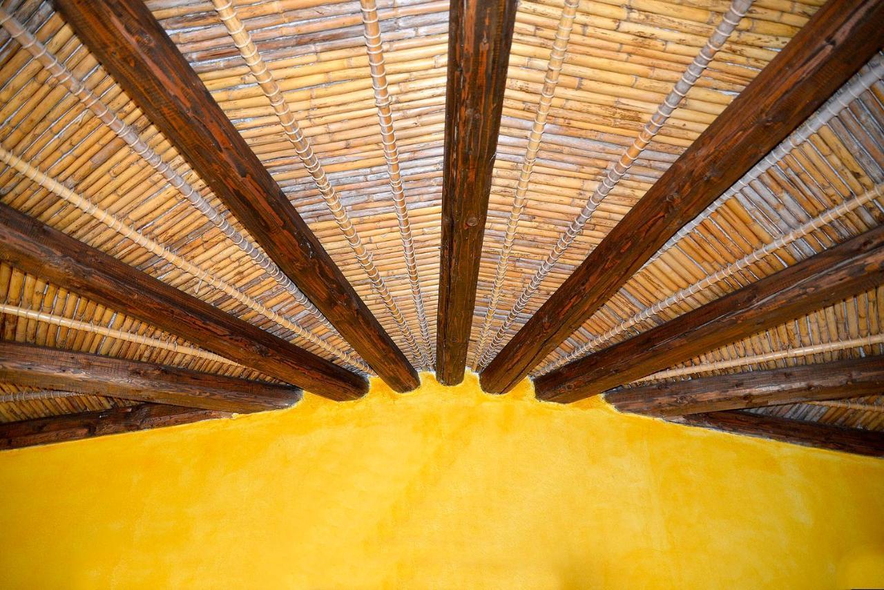 Agriturismo Rubinu Galtellì Extérieur photo