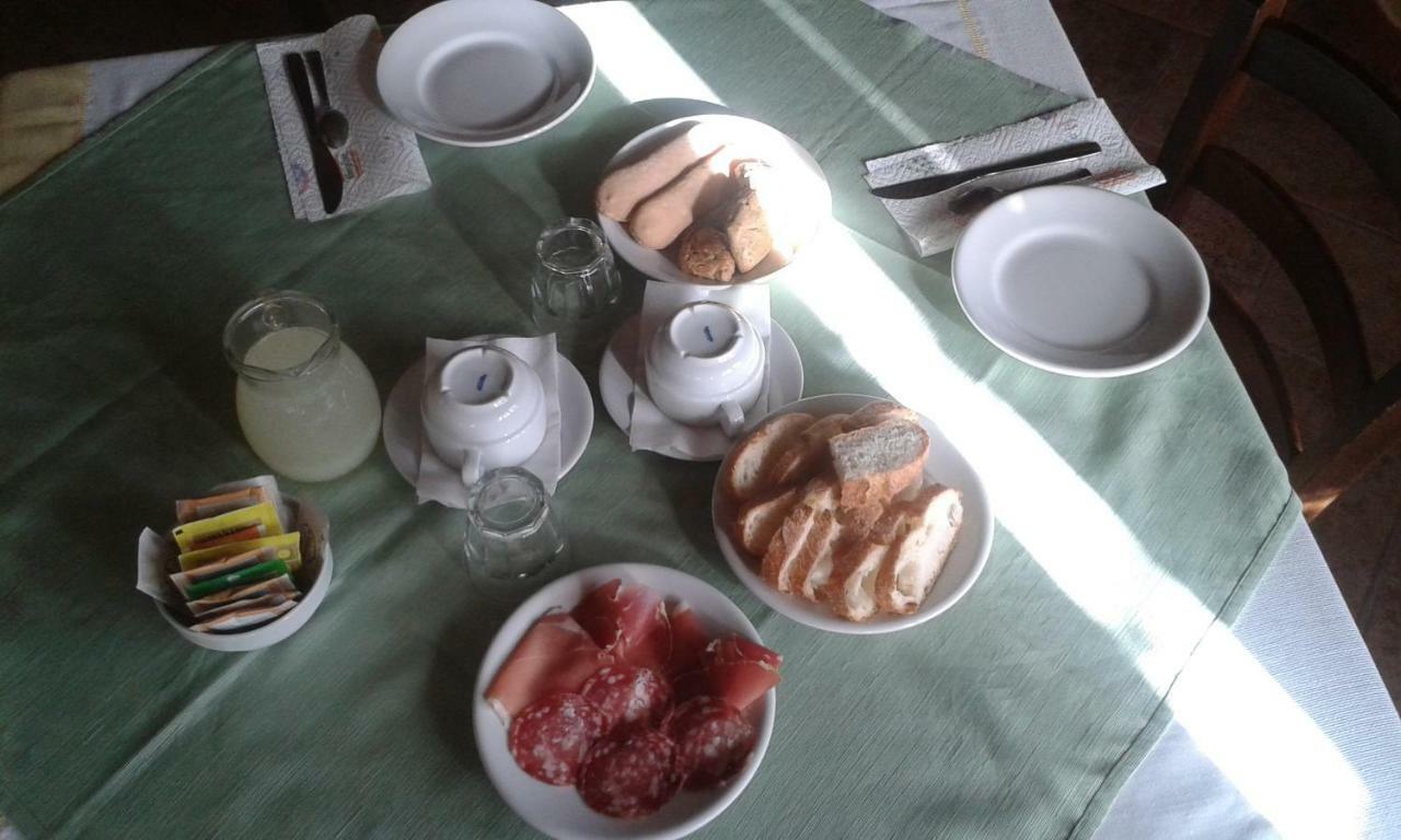 Agriturismo Rubinu Galtellì Extérieur photo