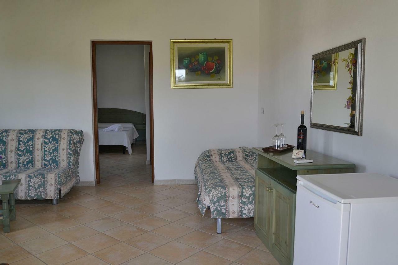 Agriturismo Rubinu Galtellì Extérieur photo
