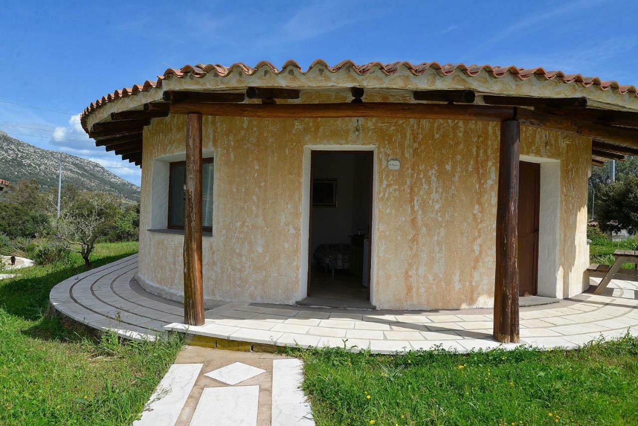 Agriturismo Rubinu Galtellì Extérieur photo